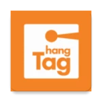 Logo of hangTag Park & Go android Application 